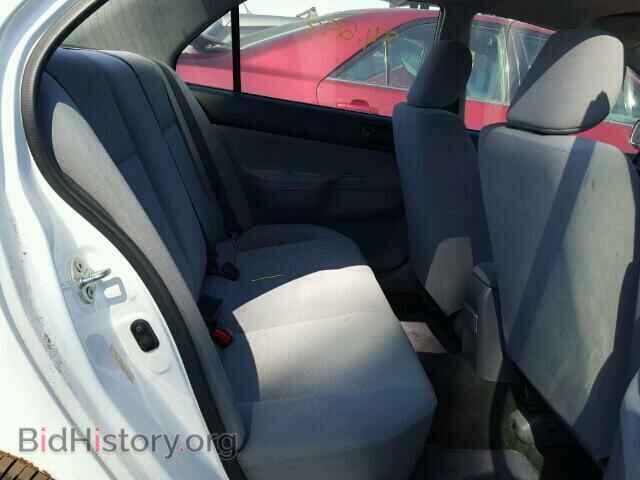 2006 MITSUBISHI LANCER - VIN: JA3AJ26E16U060319 - Фото 6