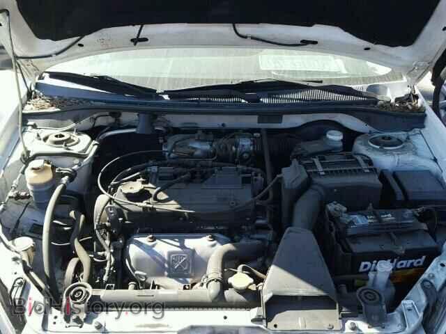 2006 MITSUBISHI LANCER - VIN: JA3AJ26E16U060319 - Фото 7