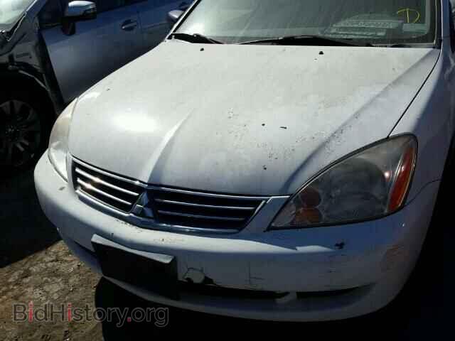 2006 MITSUBISHI LANCER - VIN: JA3AJ26E16U060319 - Фото 9
