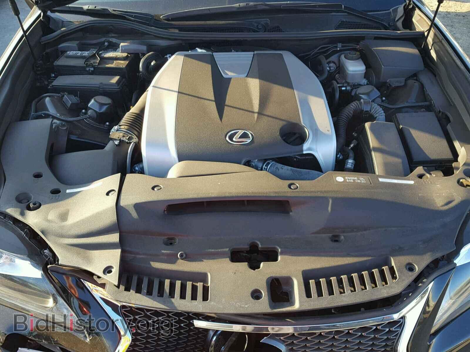 2015 LEXUS GS350 - VIN: JTHBE1BL9FA007733 - Фото 7
