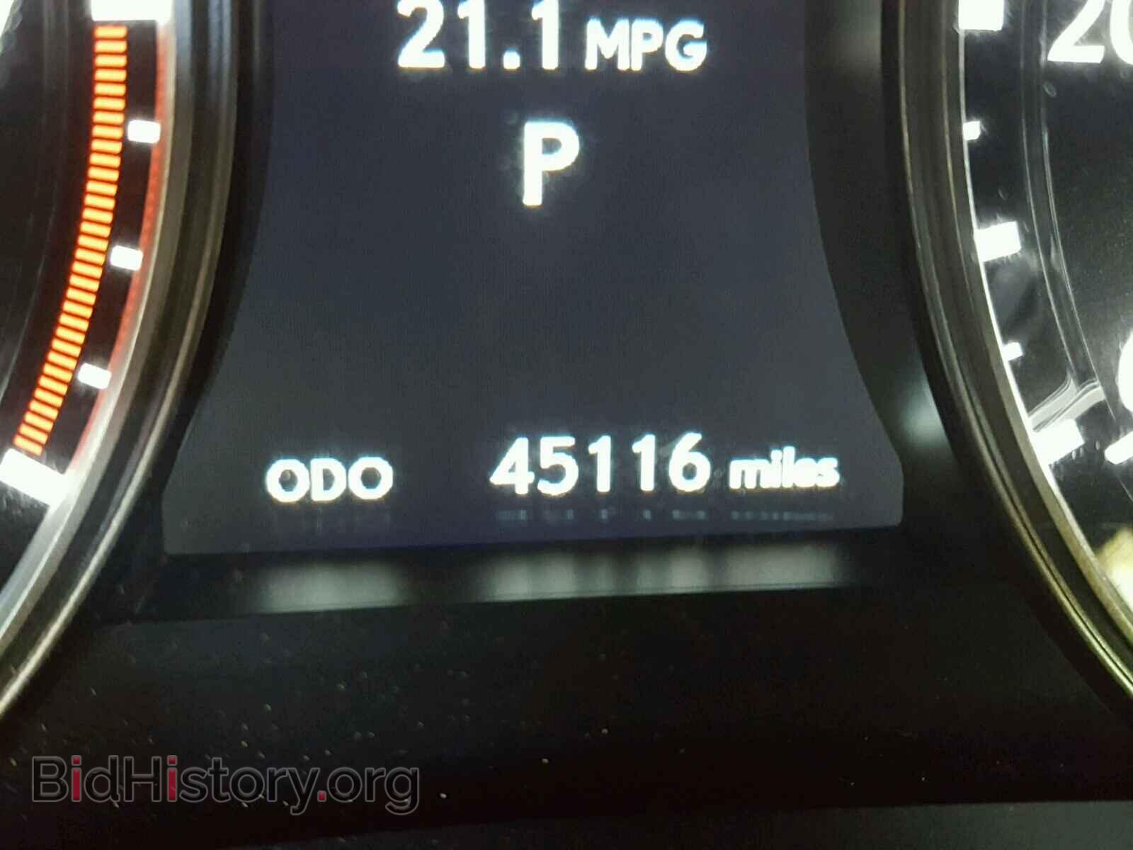 2015 LEXUS GS350 - VIN: JTHBE1BL9FA007733 - Фото 8