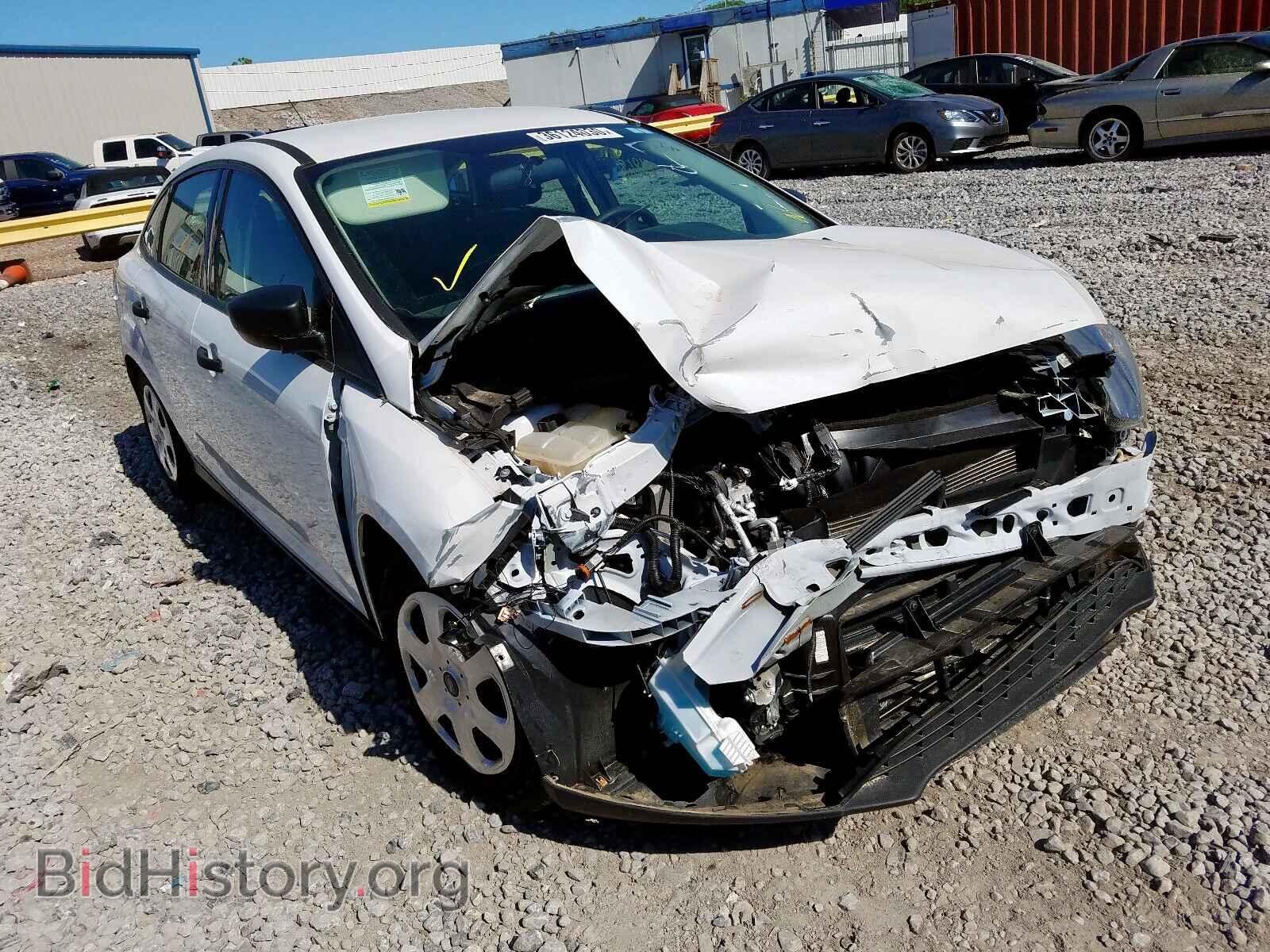 Фотография 1FADP3E2XHL298064 - FORD FOCUS 2017