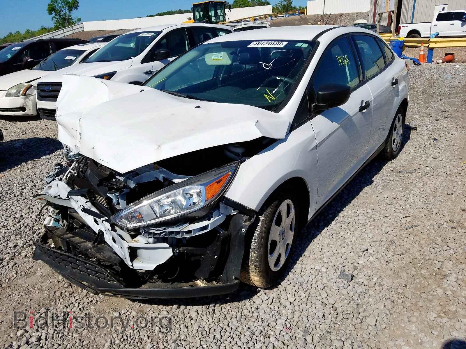 2017 FORD FOCUS - VIN: 1FADP3E2XHL298064 - Photo 2