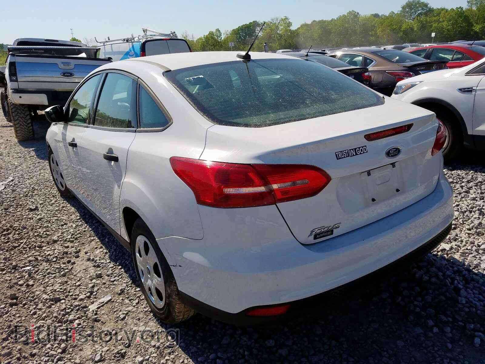 2017 FORD FOCUS - VIN: 1FADP3E2XHL298064 - Photo 3