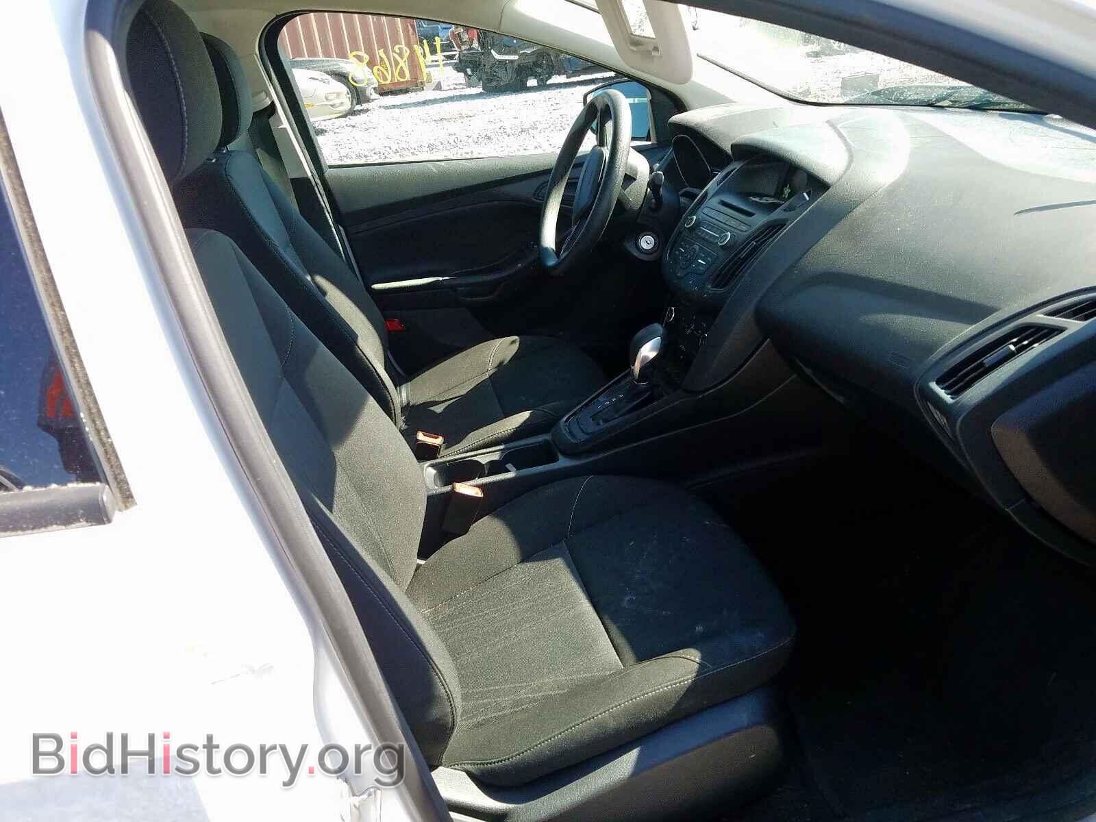 2017 FORD FOCUS - VIN: 1FADP3E2XHL298064 - Photo 5