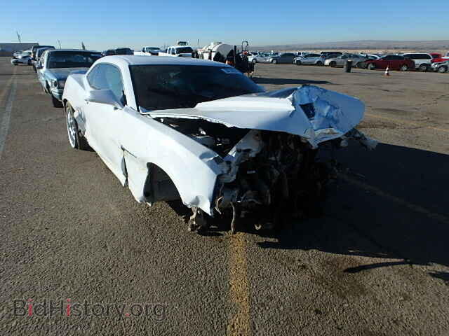 Фотография 2G1FC1E3XE9280686 - CHEVROLET CAMARO 2014