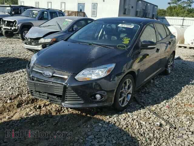 2013 FORD FOCUS - VIN: 1FADP3F2XDL308553 - Фото 2