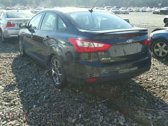 2013 FORD FOCUS - VIN: 1FADP3F2XDL308553 - Фото 3