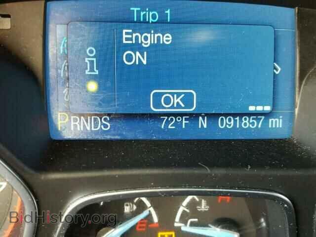 2013 FORD FOCUS - VIN: 1FADP3F2XDL308553 - Фото 8