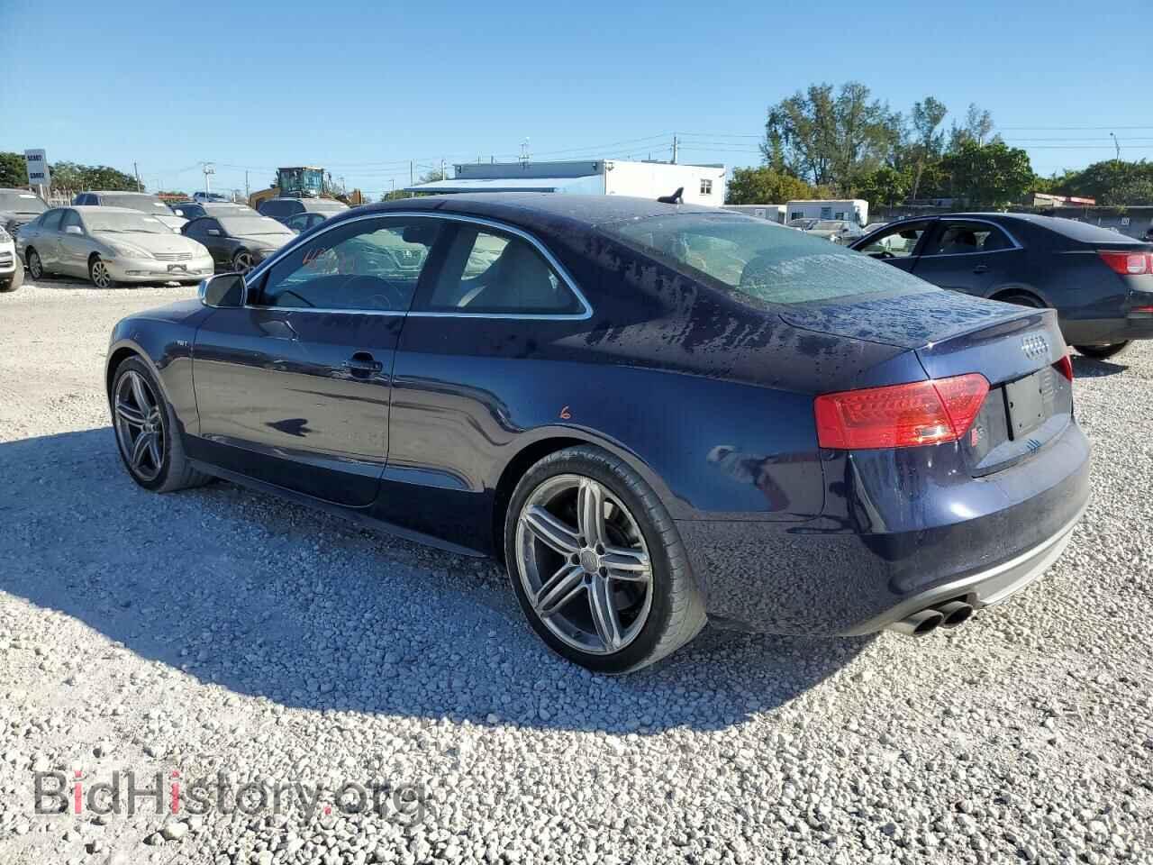2014 AUDI S5/RS5 - VIN: WAUCGAFR6EA065213 - Фото 2