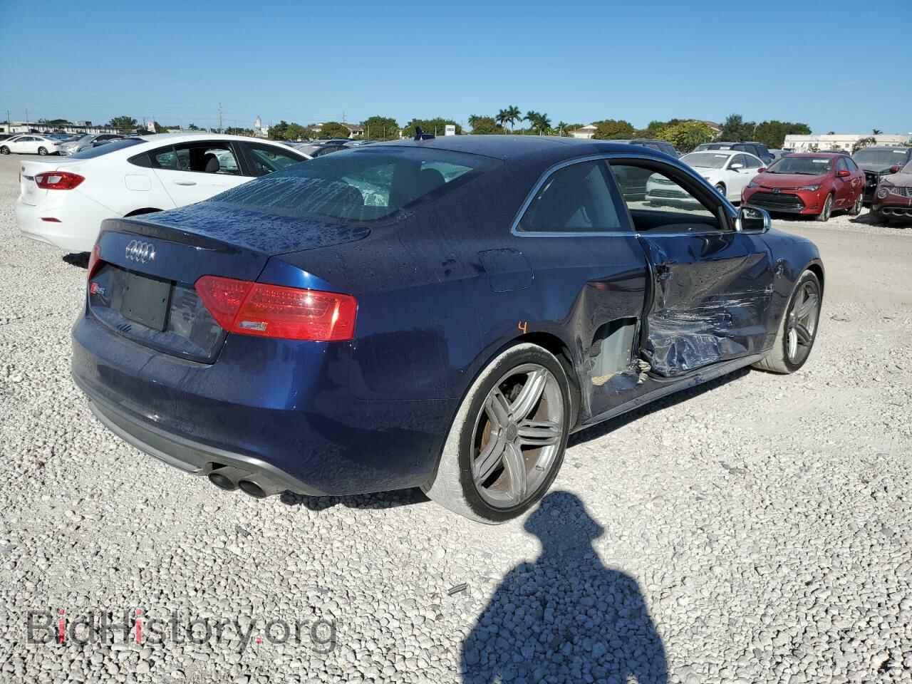 2014 AUDI S5/RS5 - VIN: WAUCGAFR6EA065213 - Фото 3