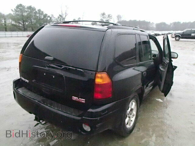 2004 GMC ENVOY - VIN: 1GKDT13S342117971 - Photo 4