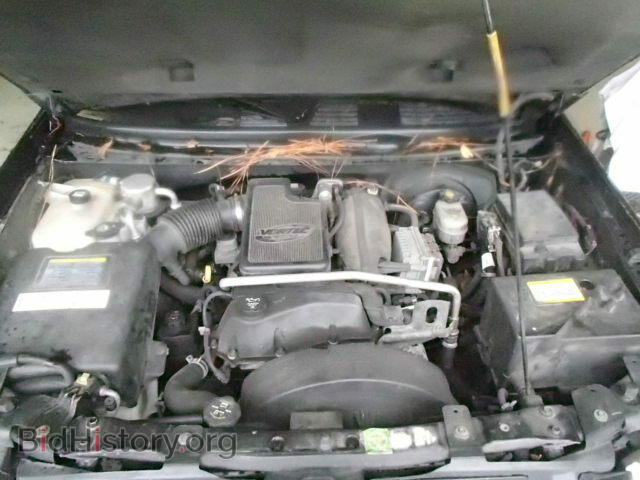 2004 GMC ENVOY - VIN: 1GKDT13S342117971 - Photo 7