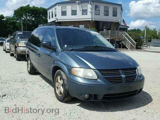 Photo 2D4GP44L96R840365 - DODGE CARAVAN 2006