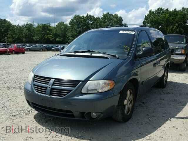 2006 DODGE CARAVAN - VIN: 2D4GP44L96R840365 - Фото 2