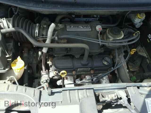 2006 DODGE CARAVAN - VIN: 2D4GP44L96R840365 - Фото 7