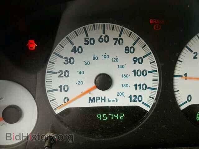2006 DODGE CARAVAN - VIN: 2D4GP44L96R840365 - Фото 8