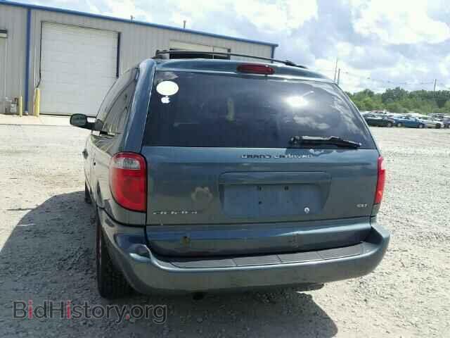 2006 DODGE CARAVAN - VIN: 2D4GP44L96R840365 - Фото 9