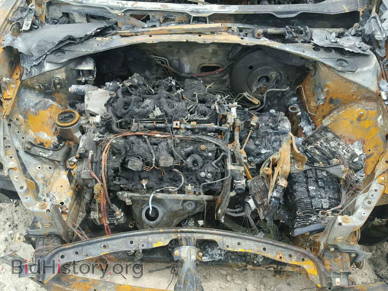 2011 NISSAN MAXIMA S - VIN: 1N4AA5AP1BC809119 - Фото 7