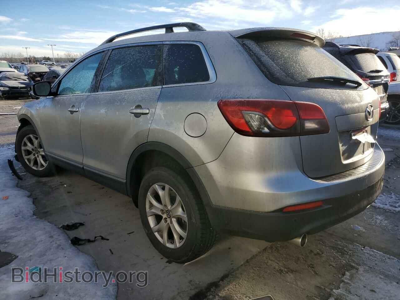 2015 MAZDA CX-9 - VIN: JM3TB3CA8F0454154 - Фото 2