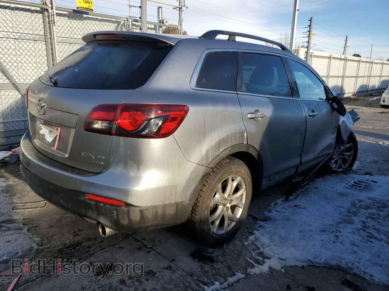 2015 MAZDA CX-9 - VIN: JM3TB3CA8F0454154 - Фото 3