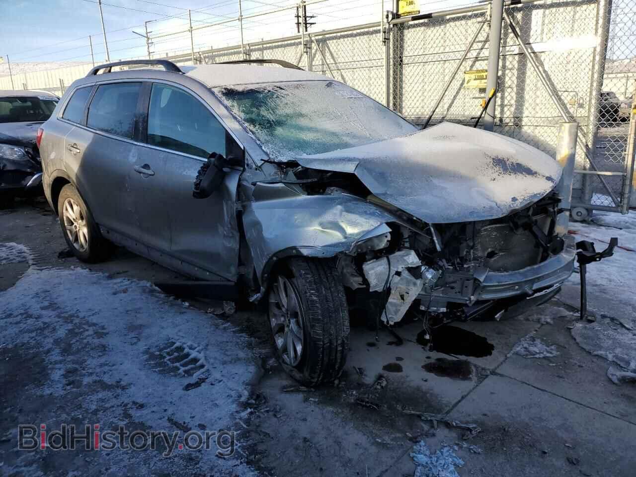 2015 MAZDA CX-9 - VIN: JM3TB3CA8F0454154 - Фото 4