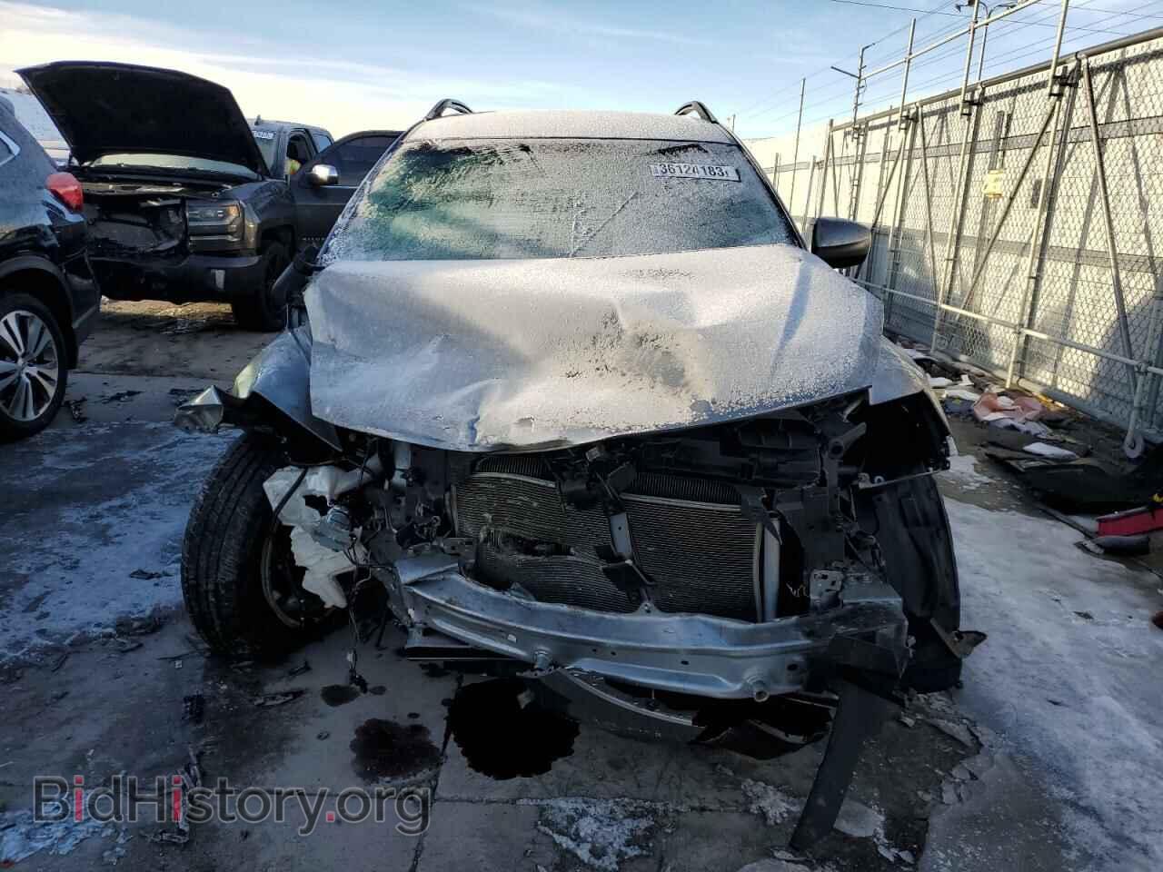 2015 MAZDA CX-9 - VIN: JM3TB3CA8F0454154 - Фото 5