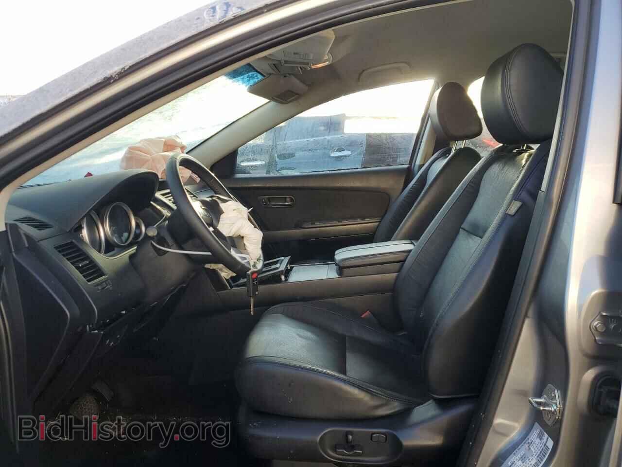 2015 MAZDA CX-9 - VIN: JM3TB3CA8F0454154 - Фото 7