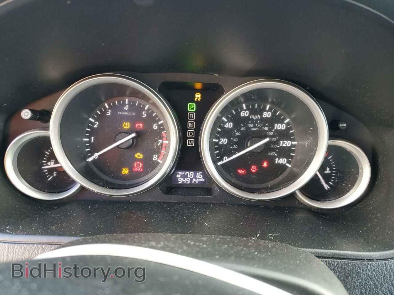2015 MAZDA CX-9 - VIN: JM3TB3CA8F0454154 - Фото 9
