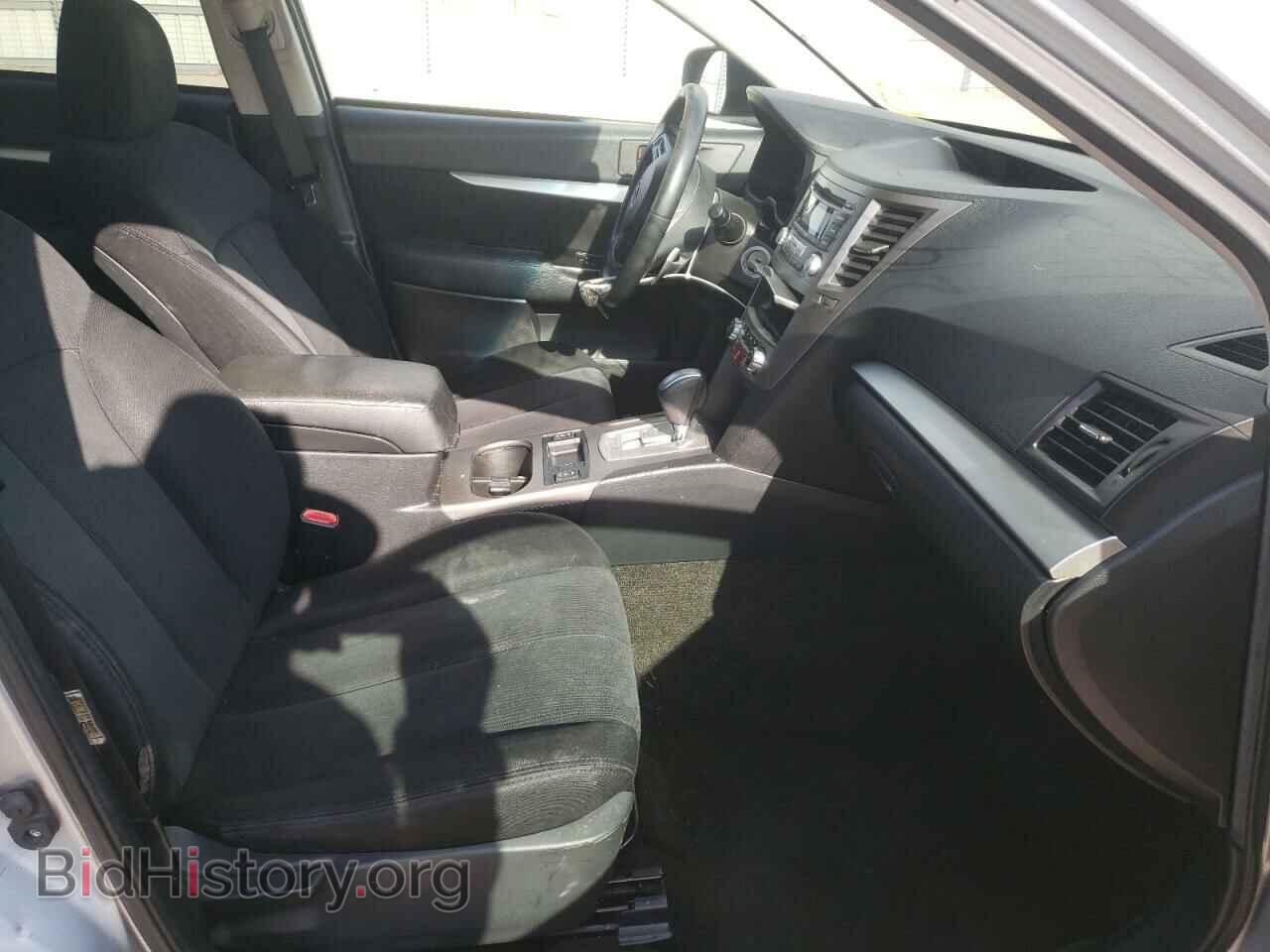 2013 SUBARU OUTBACK - VIN: 4S4BRBCC5D3277131 - Фото 5