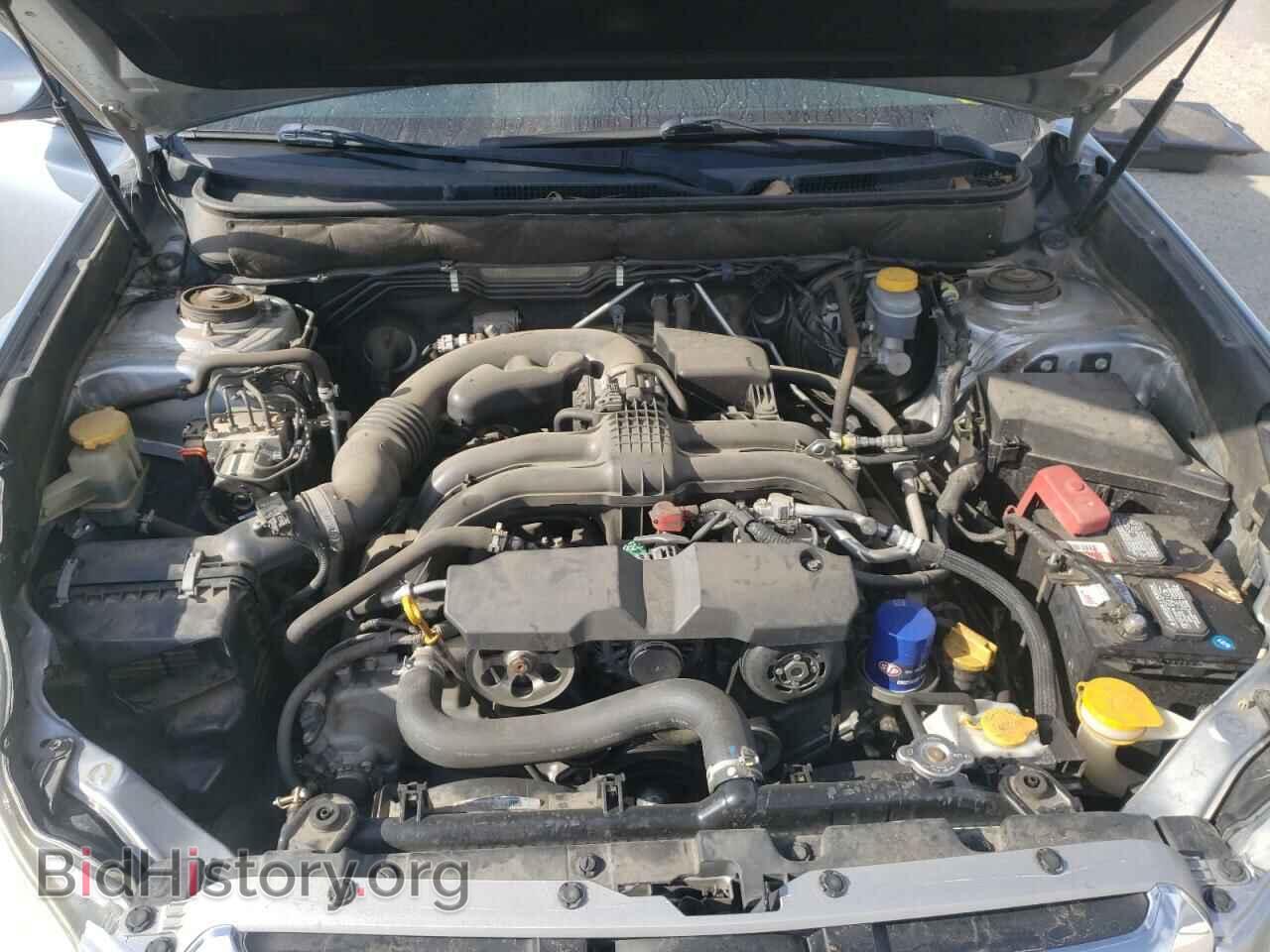 2013 SUBARU OUTBACK - VIN: 4S4BRBCC5D3277131 - Фото 7