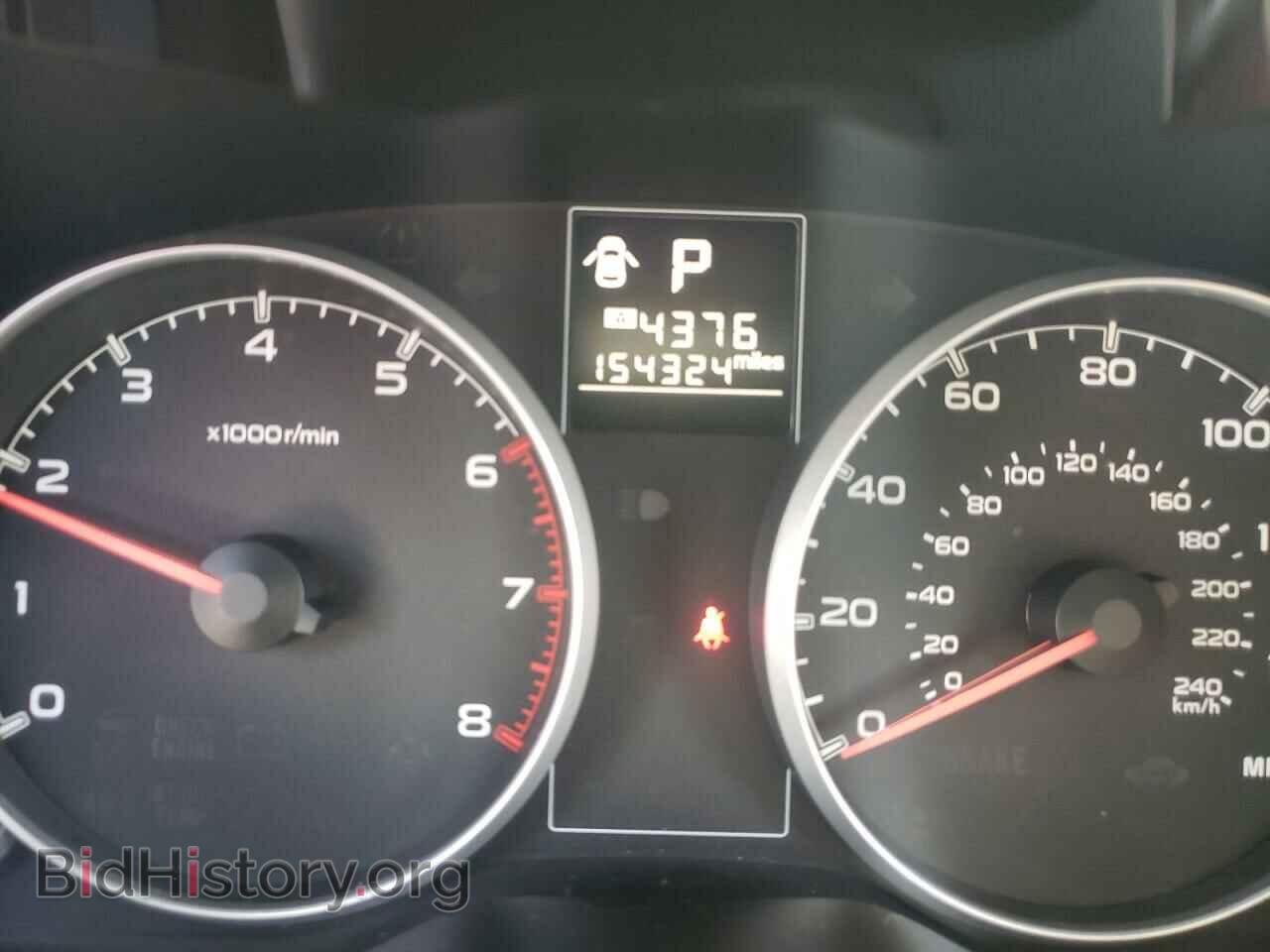 2013 SUBARU OUTBACK - VIN: 4S4BRBCC5D3277131 - Фото 8