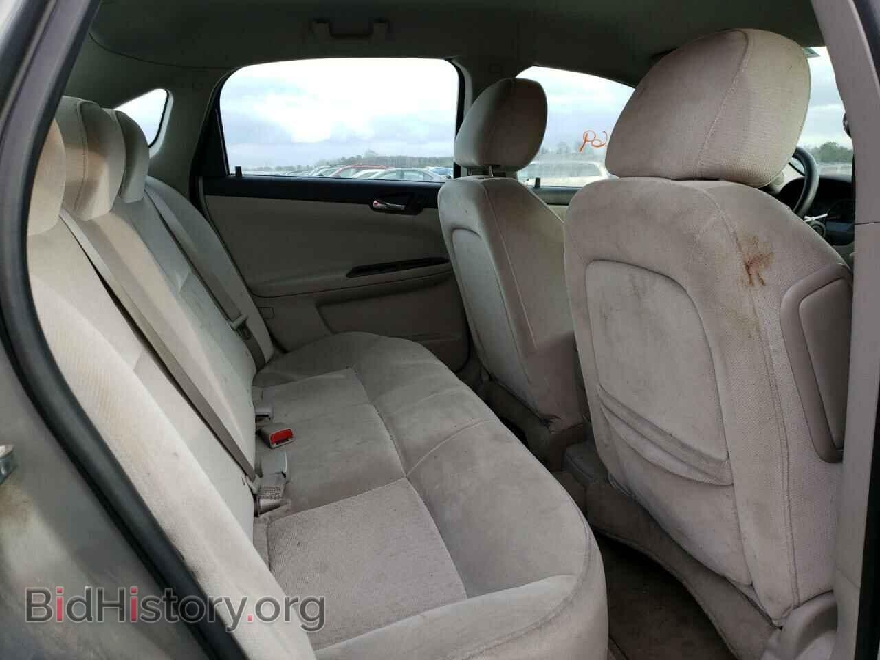2009 CHEVROLET IMPALA - VIN: 2G1WT57K391123825 - Фото 6