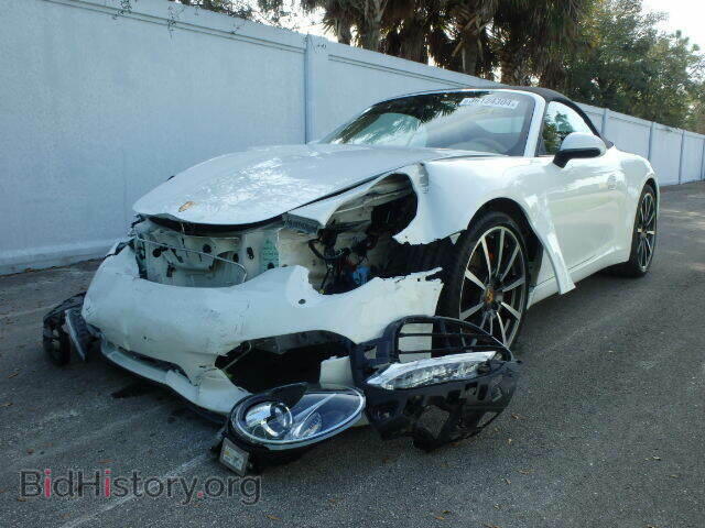 2013 PORSCHE 911 - VIN: WP0CB2A96DS156909 - Фото 2
