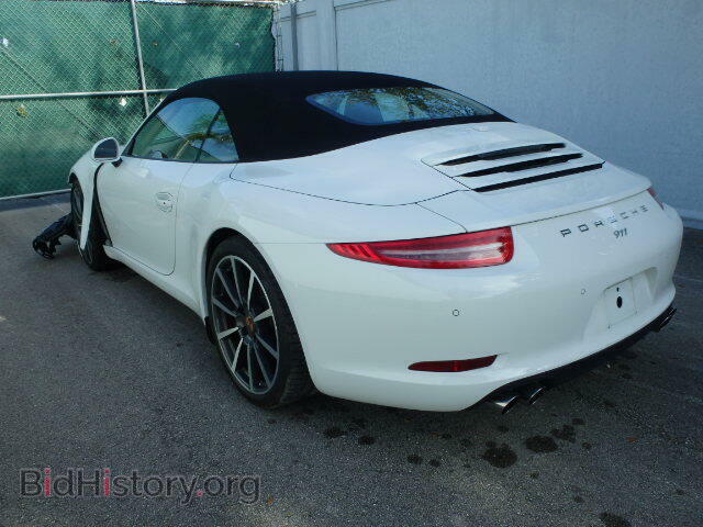 2013 PORSCHE 911 - VIN: WP0CB2A96DS156909 - Фото 3