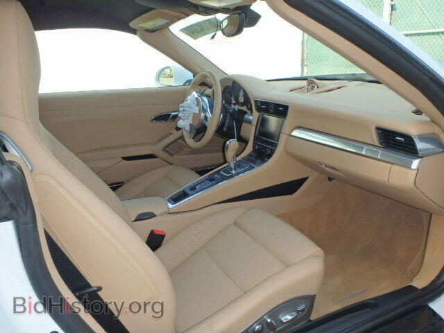 2013 PORSCHE 911 - VIN: WP0CB2A96DS156909 - Фото 5