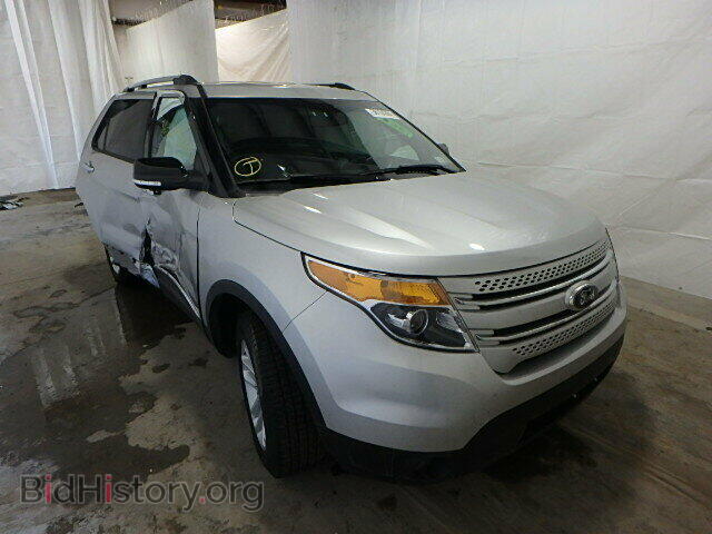 Photo 1FM5K8D88EGB93944 - FORD EXPLORER 2014
