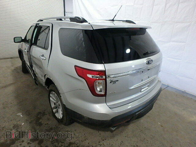 2014 FORD EXPLORER - VIN: 1FM5K8D88EGB93944 - Photo 3