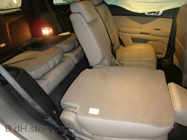 2014 FORD EXPLORER - VIN: 1FM5K8D88EGB93944 - Photo 5