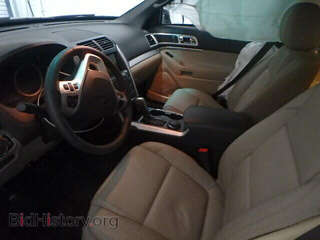 2014 FORD EXPLORER - VIN: 1FM5K8D88EGB93944 - Photo 6