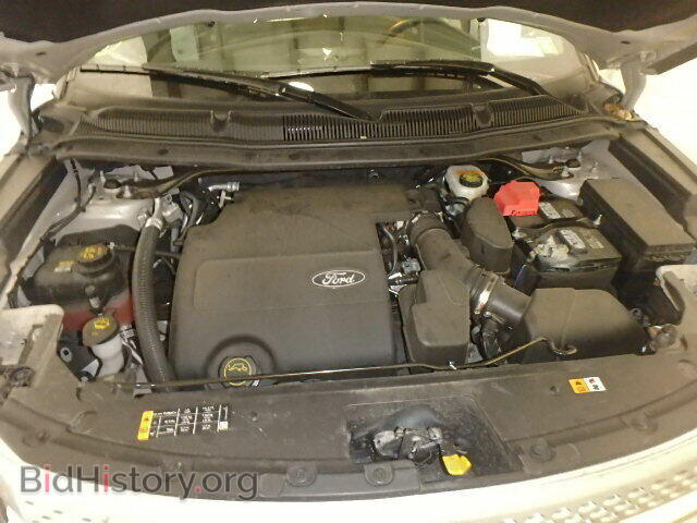 2014 FORD EXPLORER - VIN: 1FM5K8D88EGB93944 - Photo 7