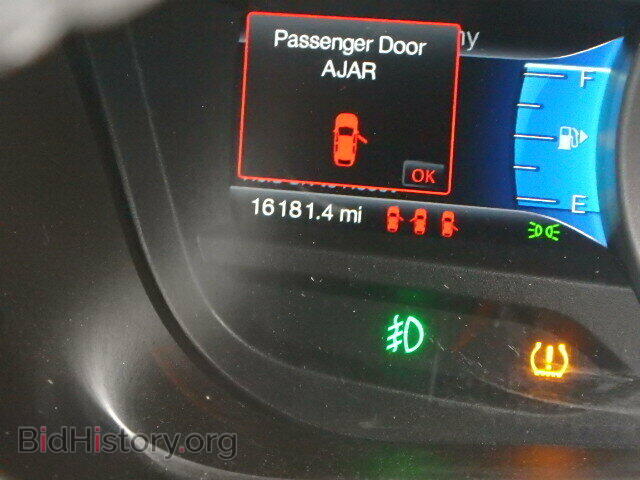 2014 FORD EXPLORER - VIN: 1FM5K8D88EGB93944 - Photo 8