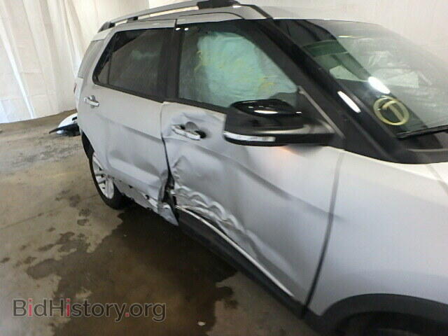 2014 FORD EXPLORER - VIN: 1FM5K8D88EGB93944 - Photo 10