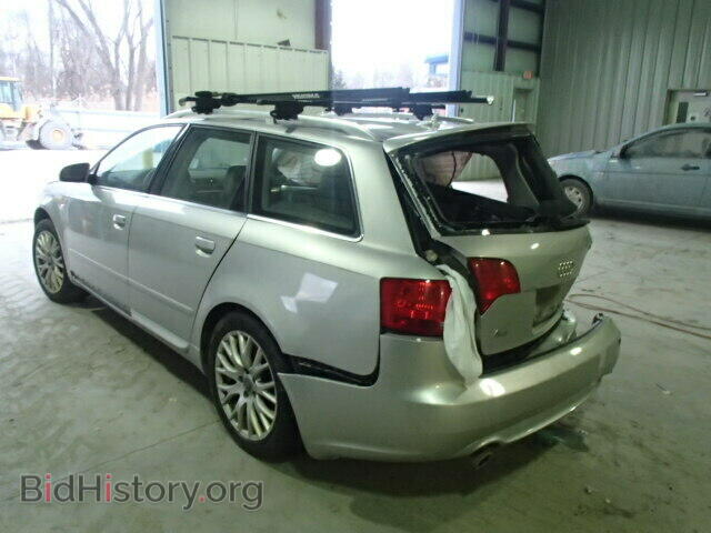 2008 AUDI A4 - VIN: WAUKF78E68A168132 - Фото 3