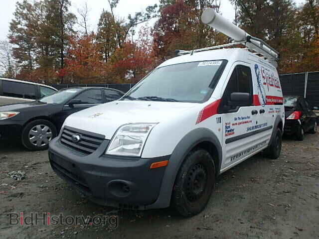 2011 FORD TRANSIT CO - VIN: NM0LS7AN5BT058274 - Фото 2