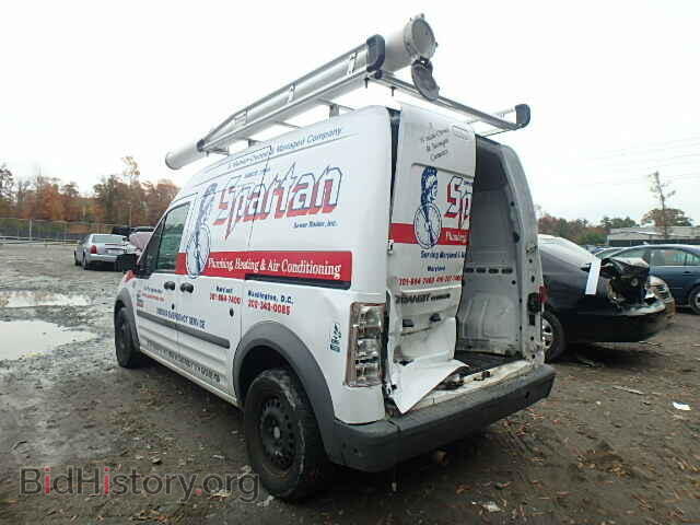 2011 FORD TRANSIT CO - VIN: NM0LS7AN5BT058274 - Фото 3