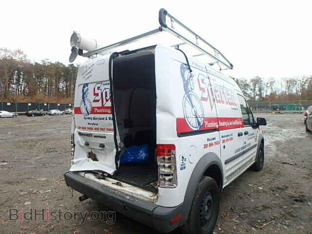 2011 FORD TRANSIT CO - VIN: NM0LS7AN5BT058274 - Фото 4