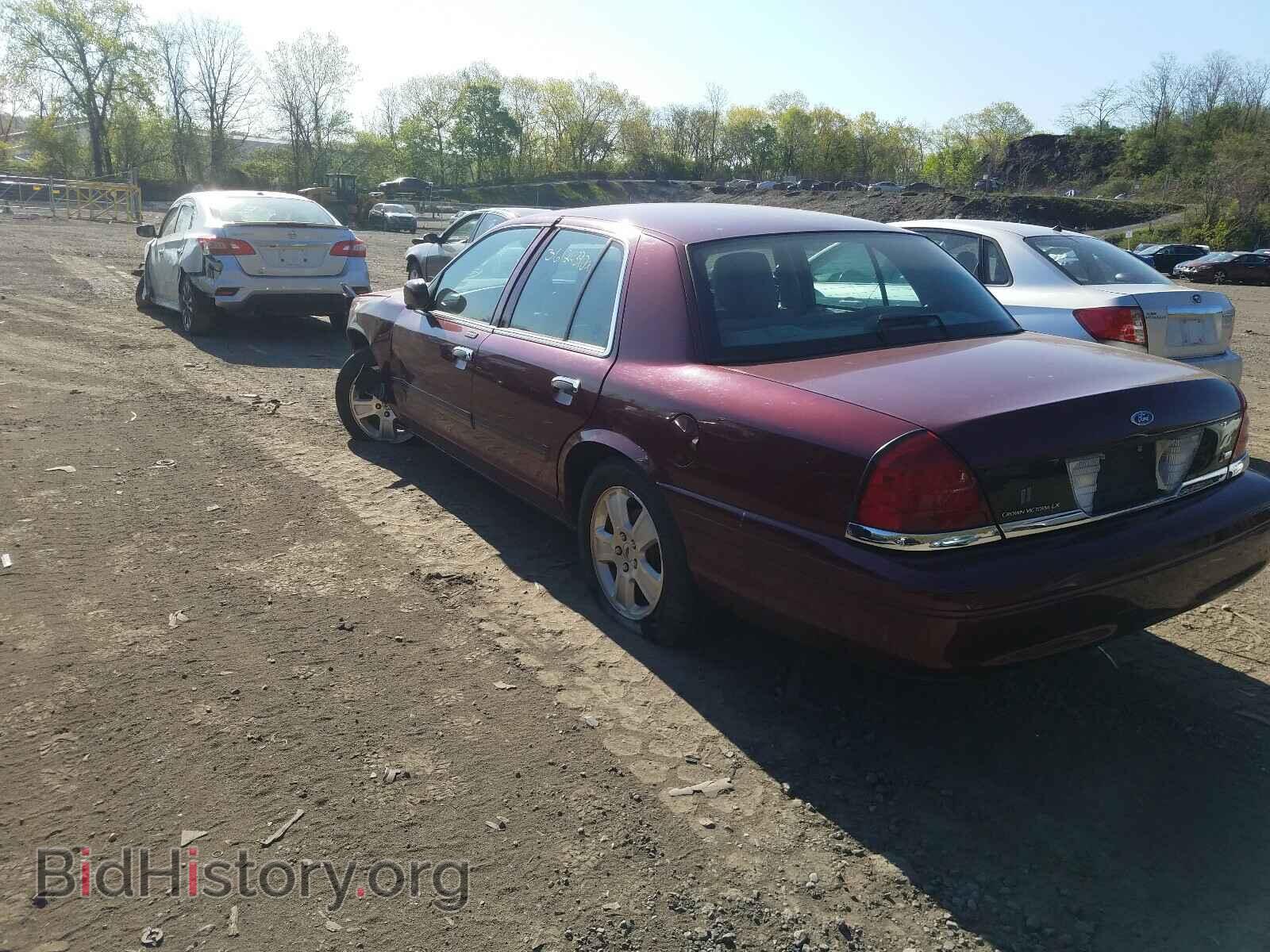 2011 FORD CROWN VIC - VIN: 2FABP7EV5BX154408 - Фото 3