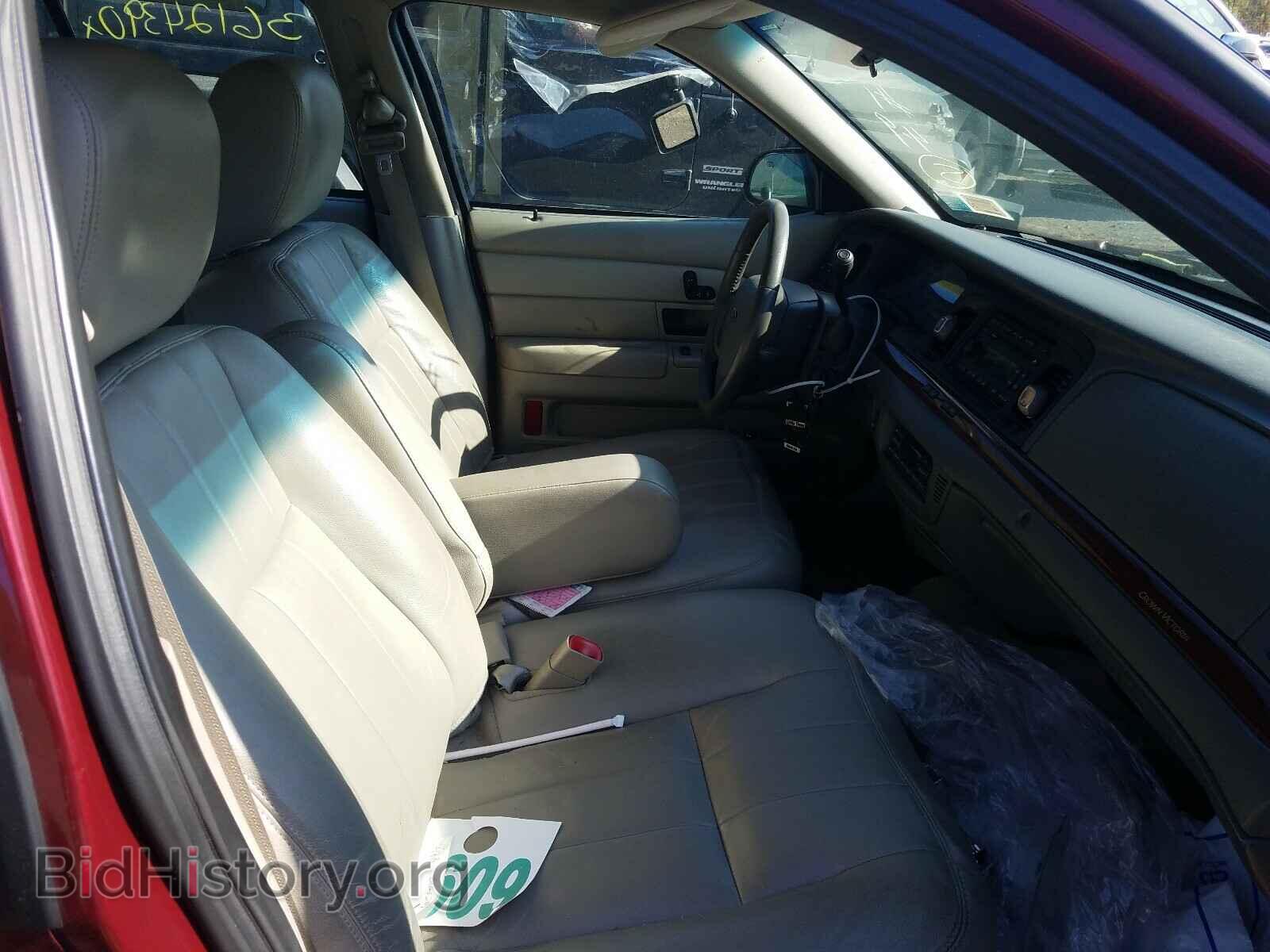 2011 FORD CROWN VIC - VIN: 2FABP7EV5BX154408 - Фото 5