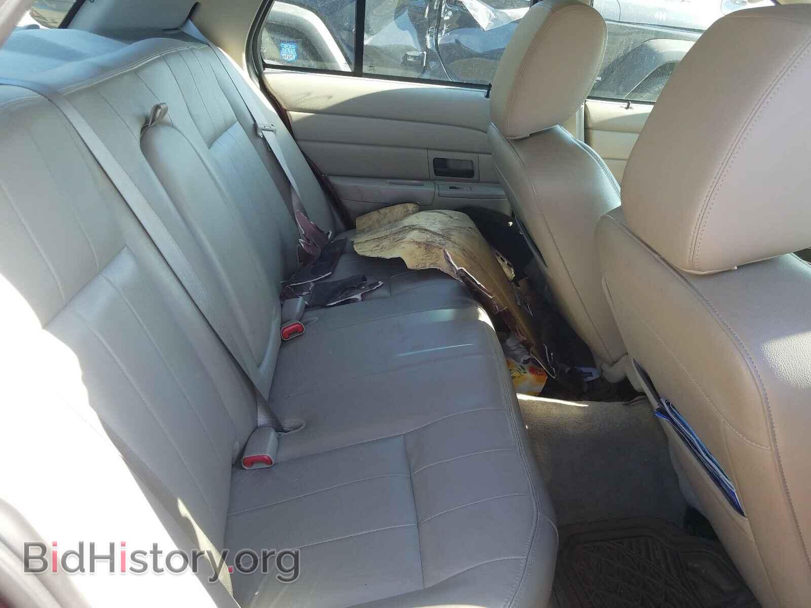 2011 FORD CROWN VIC - VIN: 2FABP7EV5BX154408 - Фото 6